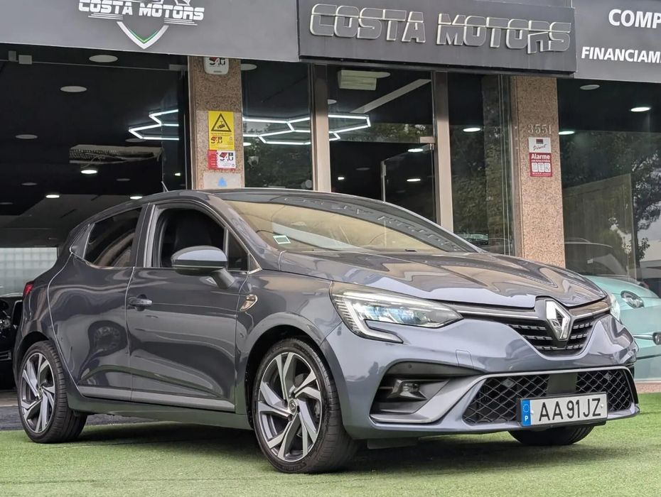 Renault Clio 1.3 TCe RS Line EDC