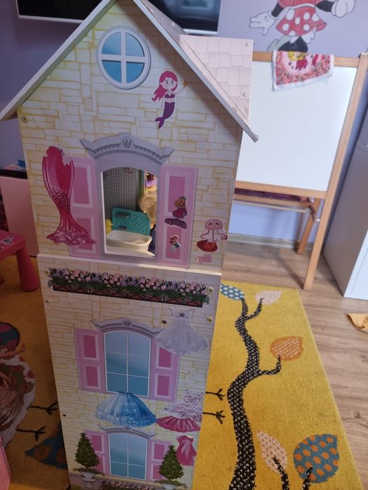 Domek dla lalek KidKraft duży