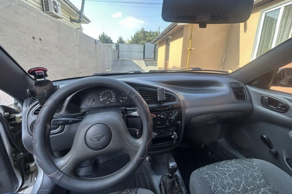 Daewoo Lanos, Ланос 1,5 2005рік
