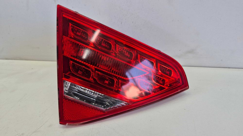 audi a5 8t coupe lampa tylna lewa lewy tył w klape led oryginał!