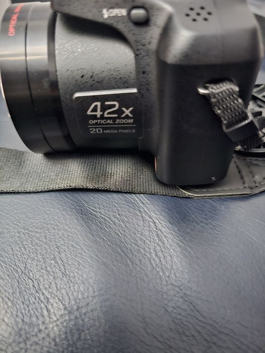 Máquina Fotográfica Panasonic