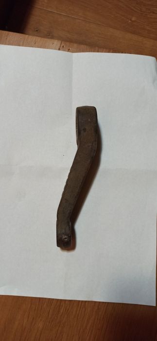 Suzuki Samurai сошка