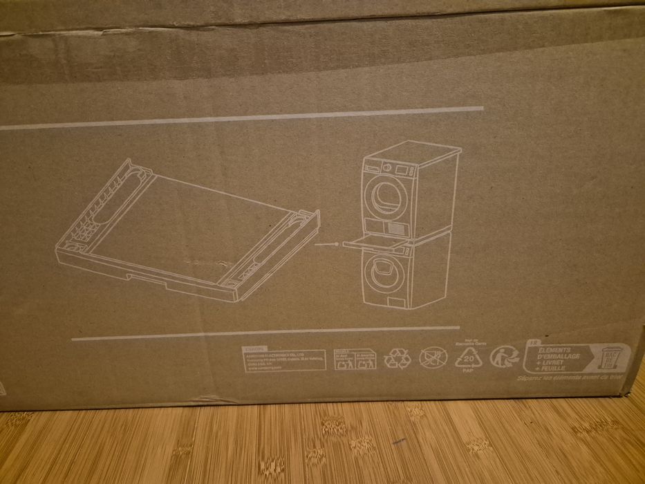 Łącznik do pralki i suszarki Samsung SKK-UDW