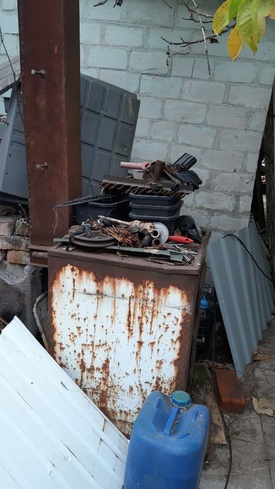 Котель на твердое топливо