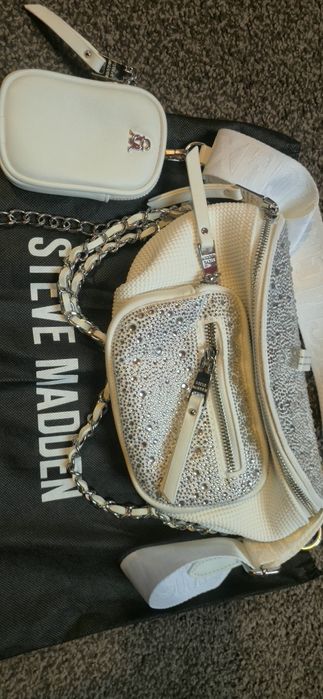 Nerka torebka Steve Madeden