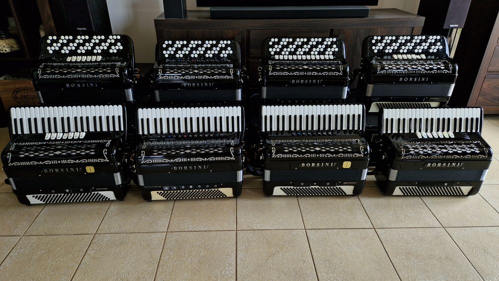 Akordeon Borsini