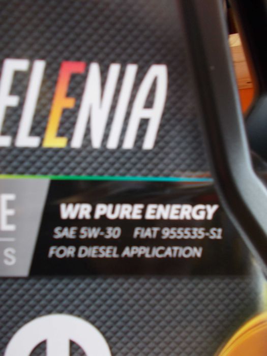 Selénia WR Pure Energy 5w-30 ( 5 Lt )