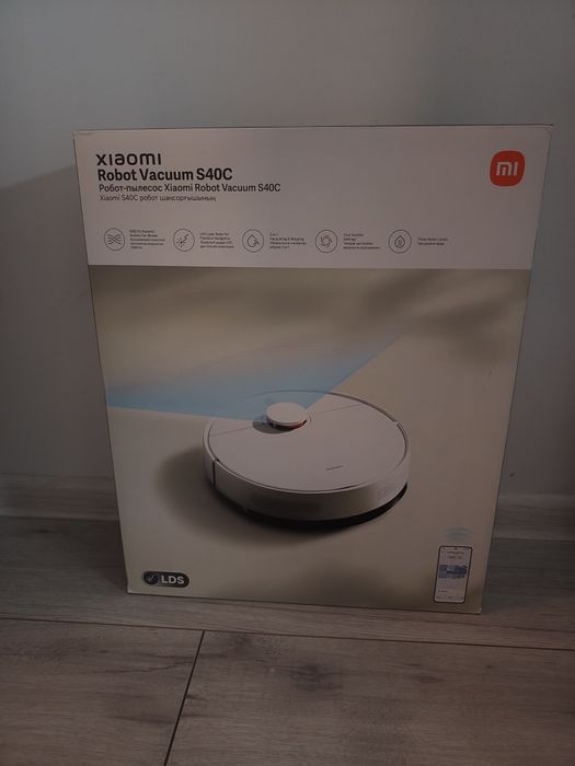 Odkurzacz robot Xiaomi vacuum s40c