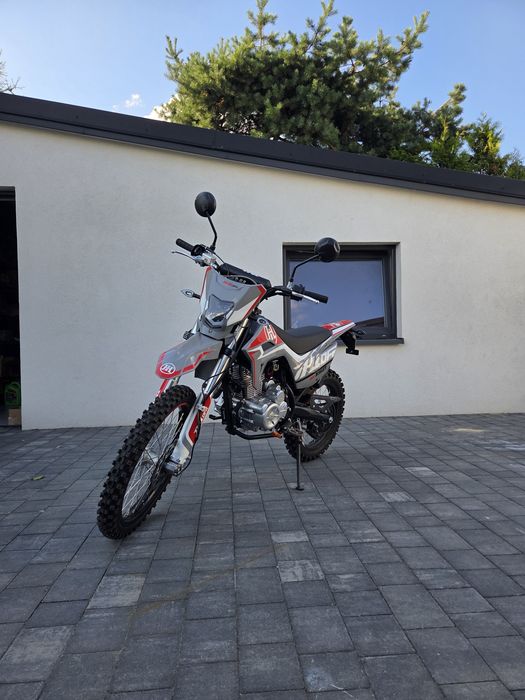 Cross/Enduro/Motor JHL/Asix OFR 150