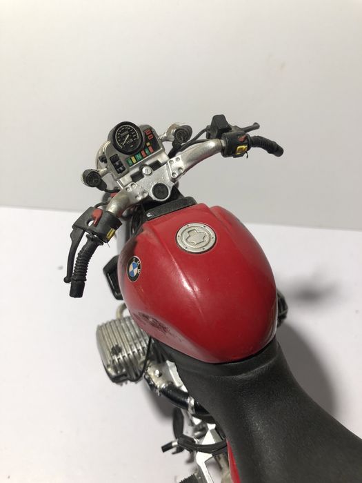 BMW R1100R escala 1/10