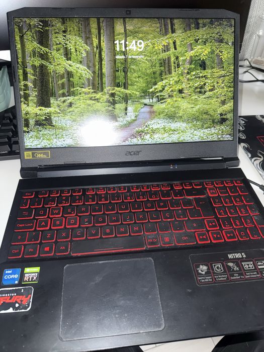 Acer Nitro 5 - ótima oportunidade
