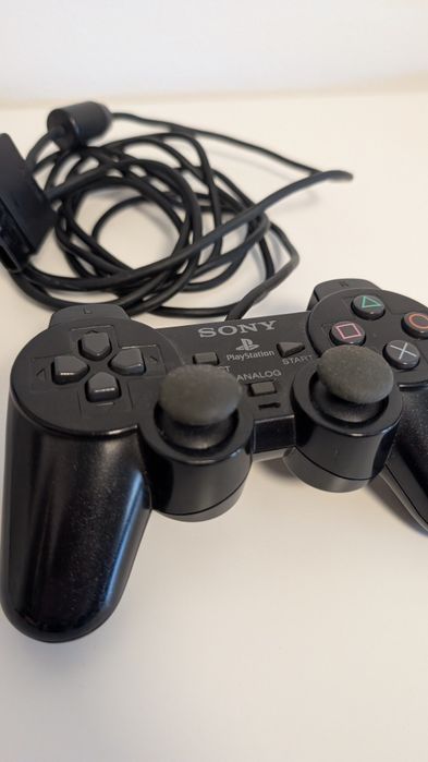 Comando PlayStation 2 DualShook Original
