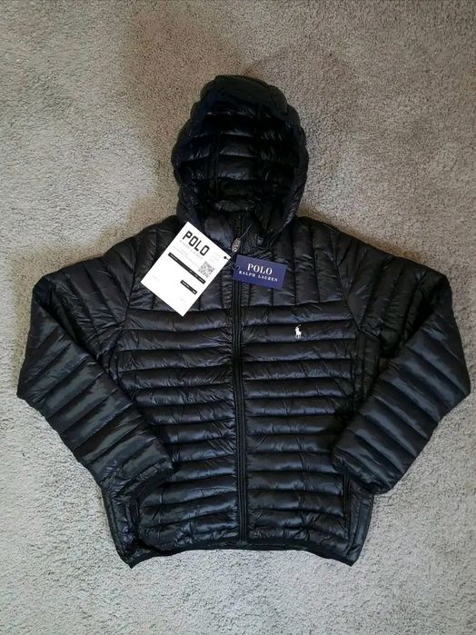 Męskie kurtki jesienno-wiosenne