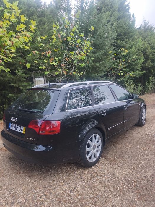 Audi A4 2.0TDI de 2005 foto 3