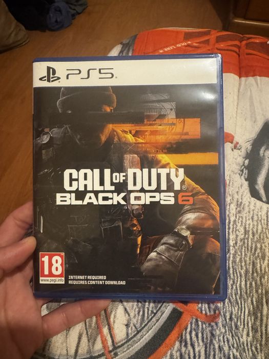 CallOfDuty PS5