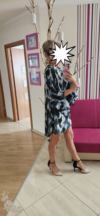 Sukienka Nowa Rozmiar 44