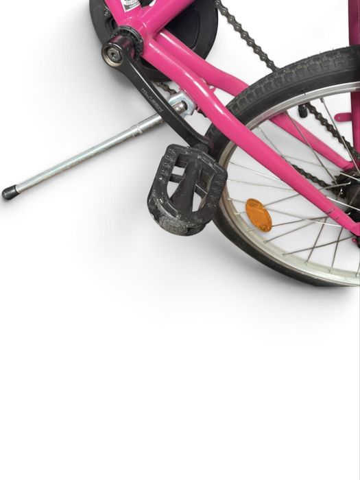 Bicicleta BERG rosa 20”