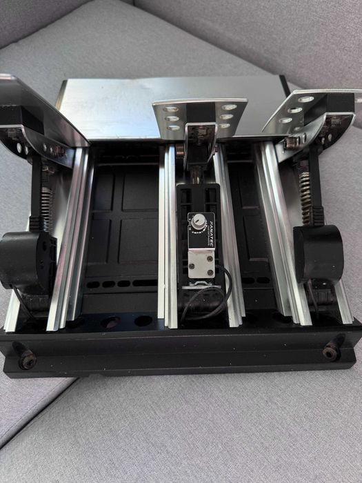 Sprzedam zestaw Fanatec CSL DD Boost Kit 8Nm + shifter + pedały