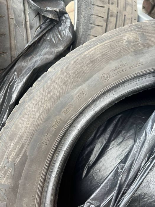 Літня резина Matador 215-60 r16