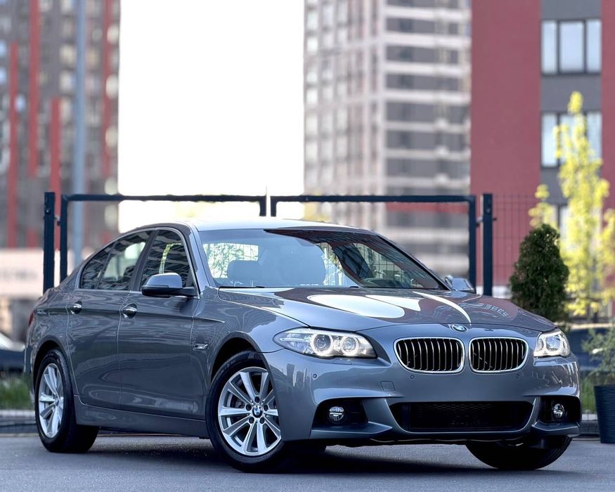 Продаж BMW 528i F10