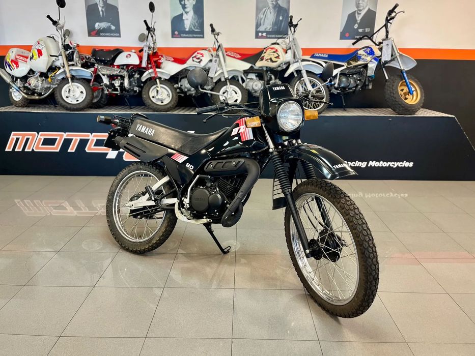 Yamaha DT  80 MA