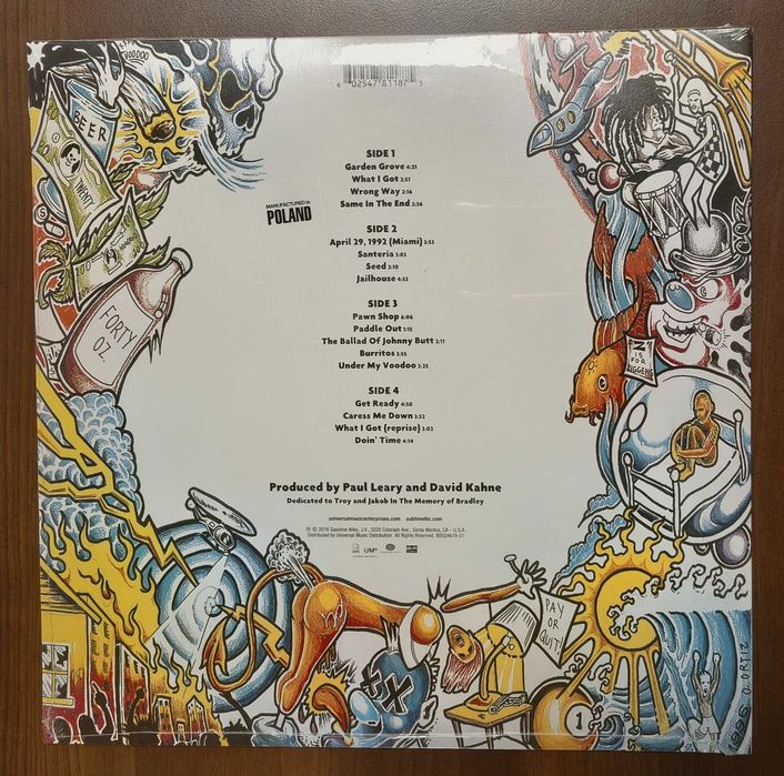 Sublime - Sublime (Winyl 2LP) NOWA