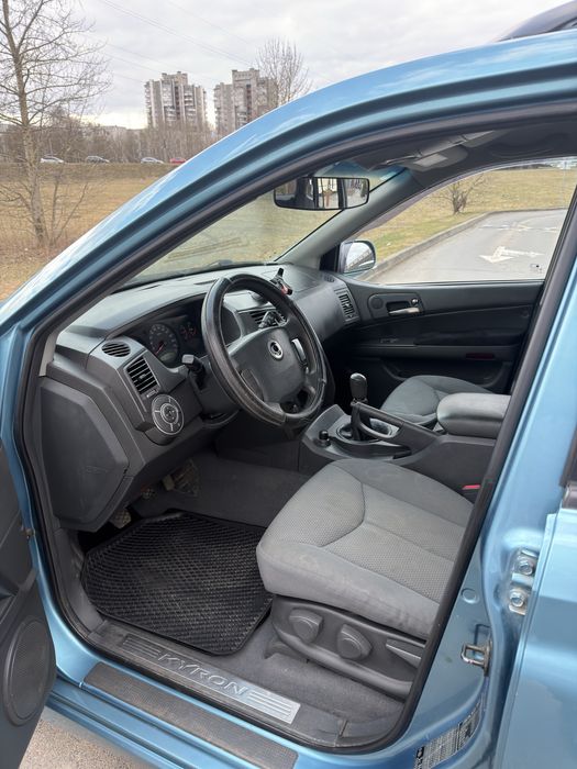 Ssangyong Kyron 2.0дизель, 4х4 в Києві