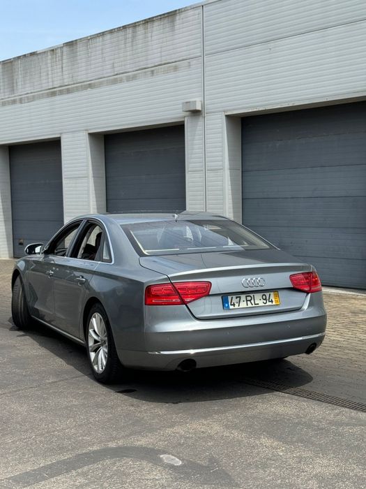 Super Preço! Audi A8, 420 cv, Biturbo | Garantia ! financiamento