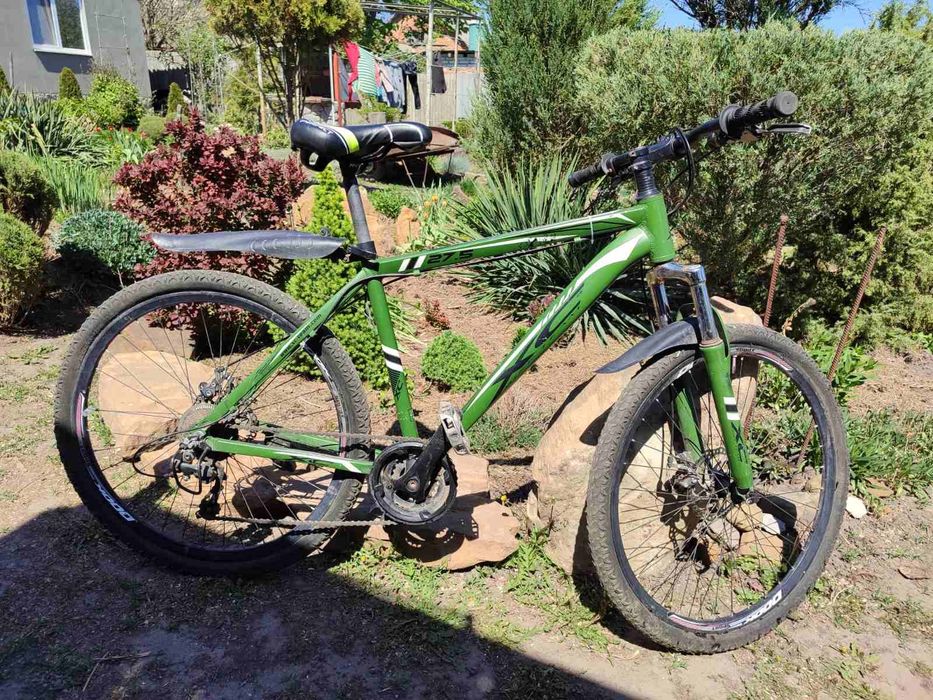 Велосипед гірський