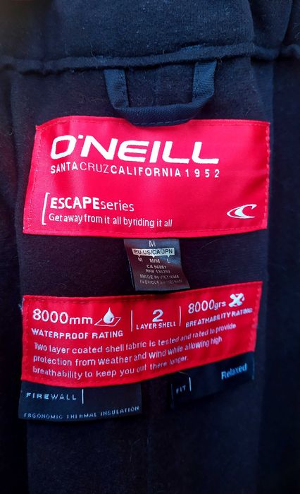 Calças Homem Snowboard SKI O´Neill Escape Series