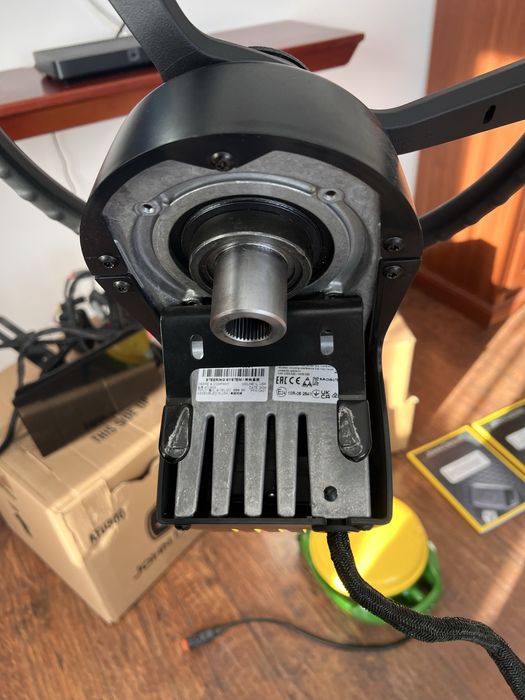 Nawigacja john deere starfire 7500