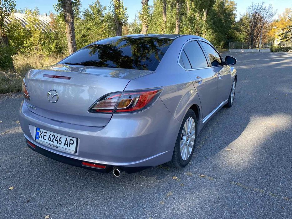 мазда 6 2008 рік