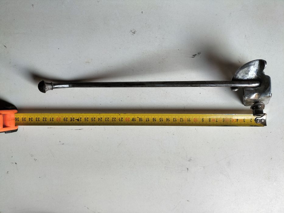 Używana nóżka rowerowa Romet jubilat