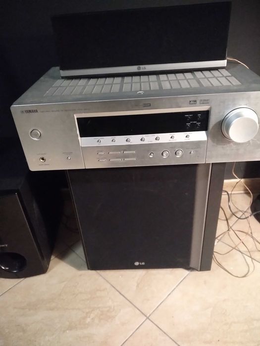 Amplituner yamaha 59 30