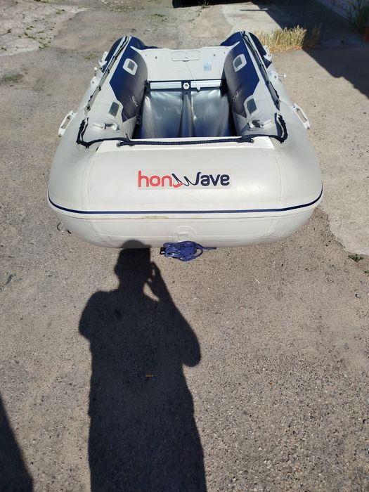 Надувная лодка Honda