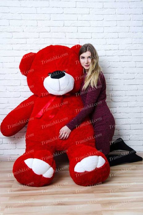 Ведмедики в Одесі! 200 см 1750 грн