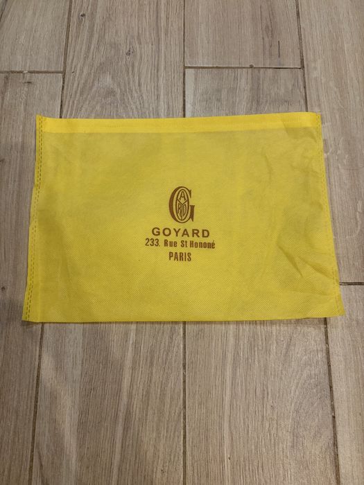 Niebieska torebka unisex
