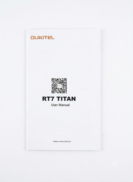 Oukitel RT7 Titan 256GB / 32000 mAh — Ідеальний стан! СУПЕР ЦІНА!