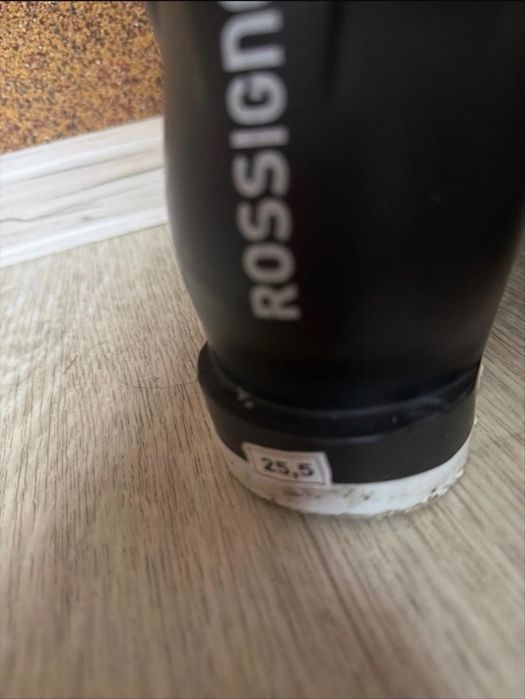 Buty rossingol narciarskie 25.5