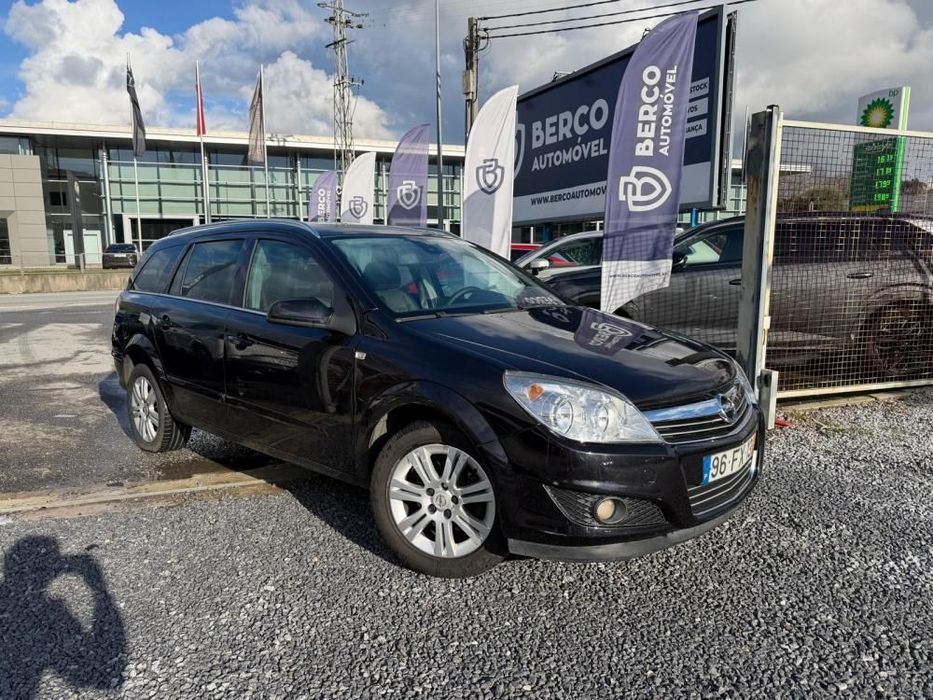 Opel Astra Caravan 1.3 CDTi Enjoy ecoFLEX