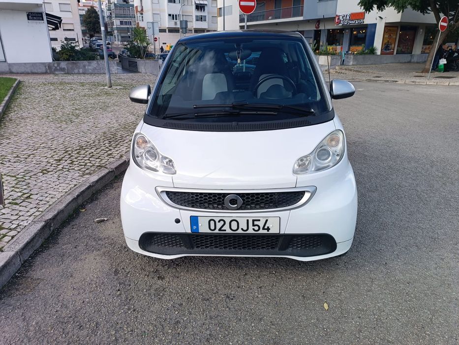 Smart Fortwo Coupé 1.0 MHD