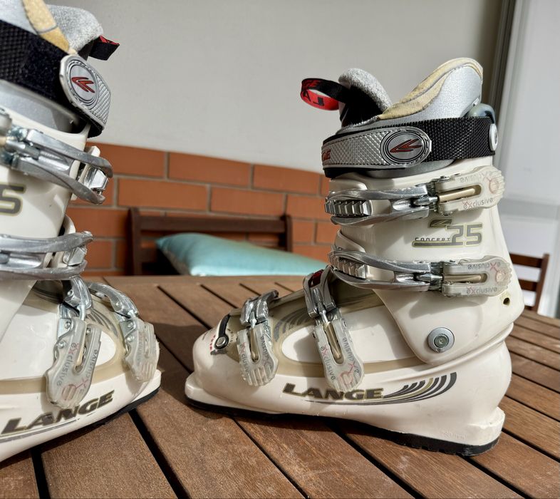 Botas ski Lange Mulher