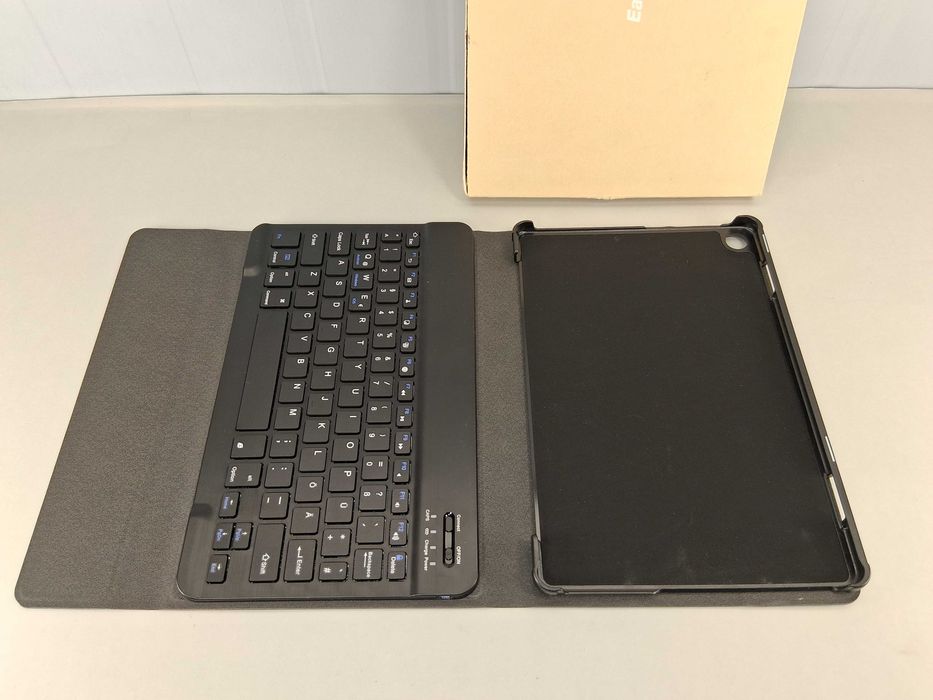 L183 EasyAcc Etui Klawiatura Bluetooth Lenovo Tab M10 3 Gen 10.1 TB328