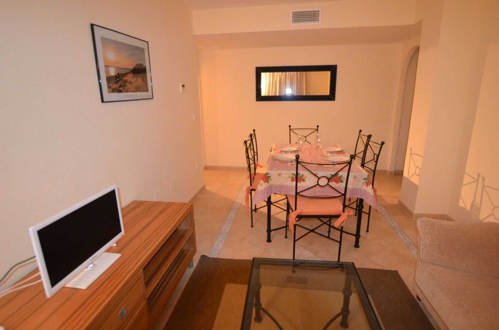 Apartamento T2 para professores