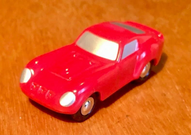FERRARI 250 GTO - Schuco piccolo - escala 1/90 - anos 90