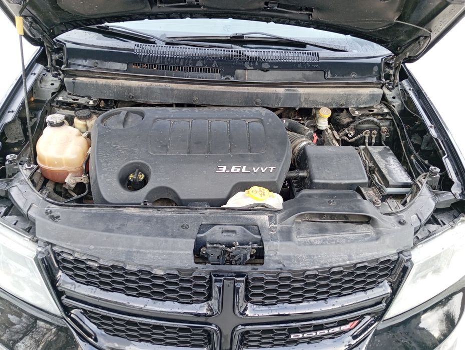 Разборка Dodge Journey Crossroad 2010-2019 год розборка шрот розбірка