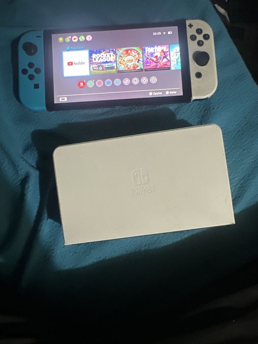Nintendo switch oled