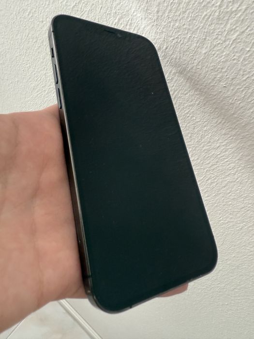 Iphone 12 Pro com pelicula de gel