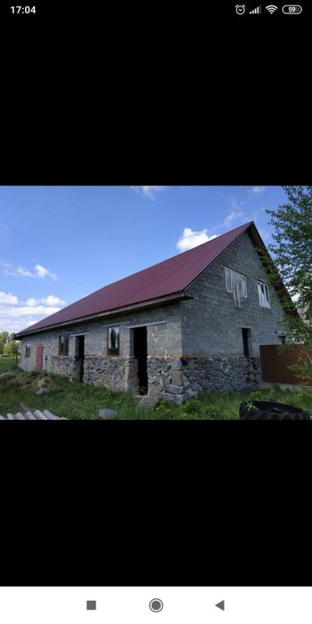 Продам будинок в с.Судилків