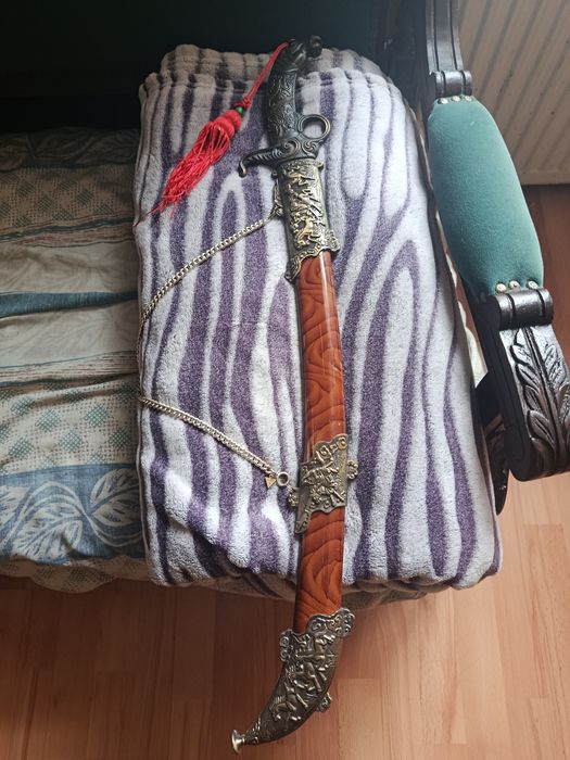 Сувенирная сабля